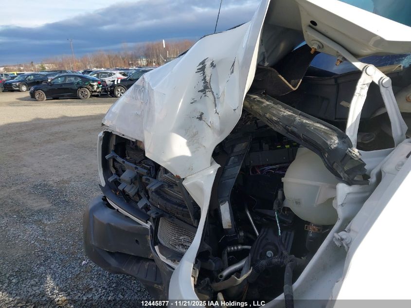 2017 Ford Transit T-250 VIN: 1FTYR1YM8HKA95459 Lot: 12445877