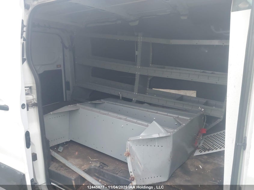 2017 Ford Transit T-250 VIN: 1FTYR1YM8HKA95459 Lot: 12445877