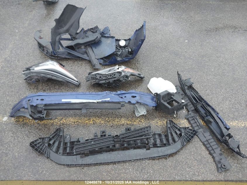 2024 Subaru Impreza Sport VIN: JF1GUAFC4R8319271 Lot: 12445878