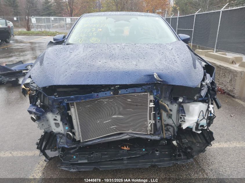 2024 Subaru Impreza Sport VIN: JF1GUAFC4R8319271 Lot: 12445878