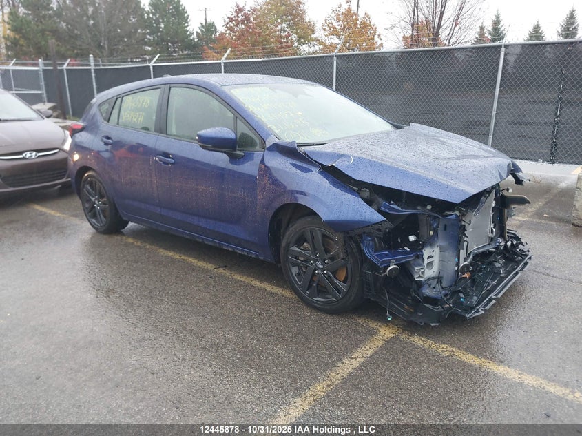 JF1GUAFC4R8319271 2024 Subaru Impreza Sport auction photo 1
