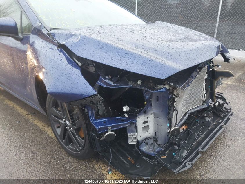 2024 Subaru Impreza Sport VIN: JF1GUAFC4R8319271 Lot: 12445878