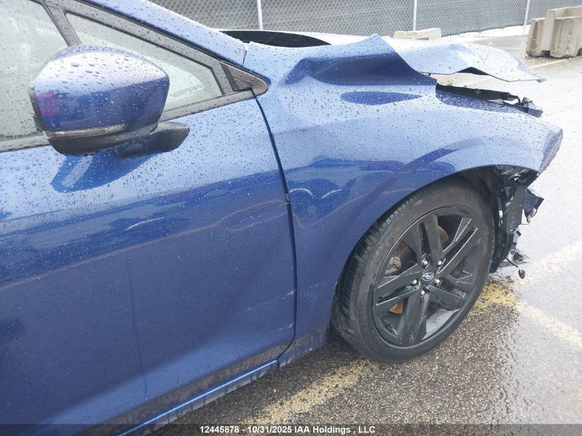 2024 Subaru Impreza Sport VIN: JF1GUAFC4R8319271 Lot: 12445878