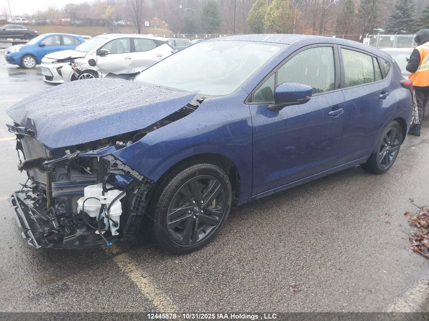 JF1GUAFC4R8319271 2024 SUBARU IMPREZA photo no. 2