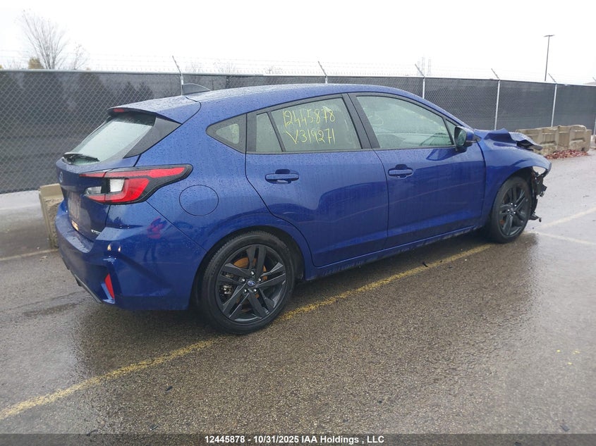 JF1GUAFC4R8319271 2024 SUBARU IMPREZA photo no. 4