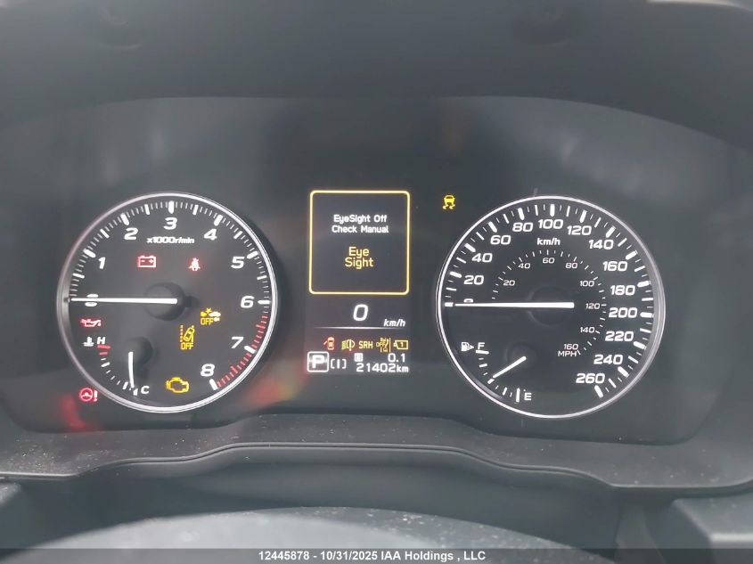 2024 Subaru Impreza Sport VIN: JF1GUAFC4R8319271 Lot: 12445878