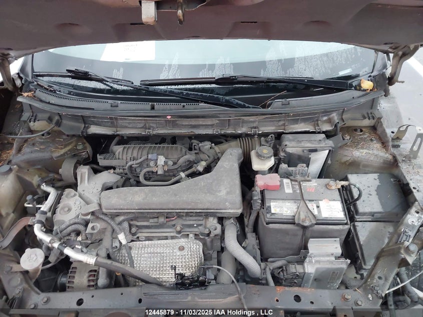 5N1AT2MT1GC821513 2016 NISSAN ROGUE photo no. 10