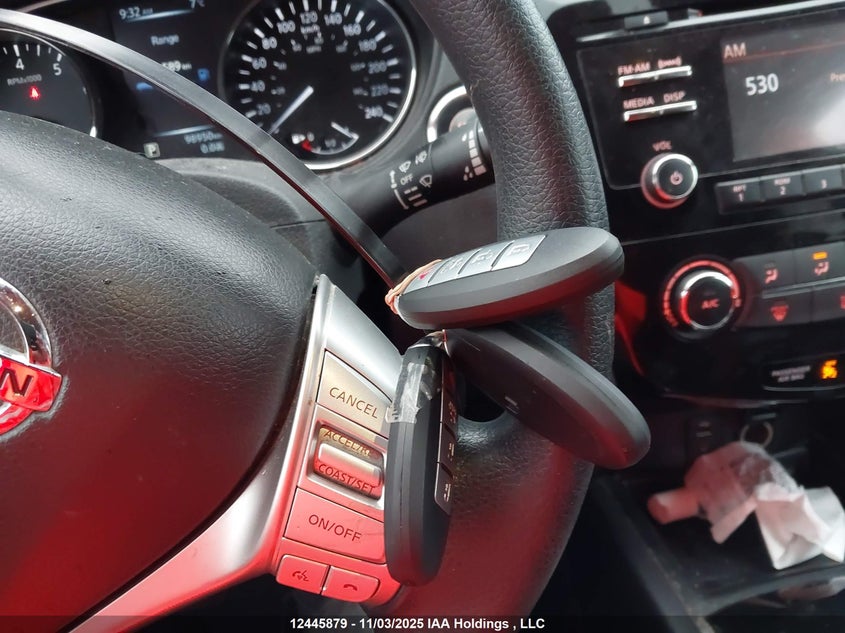 5N1AT2MT1GC821513 2016 NISSAN ROGUE photo no. 11