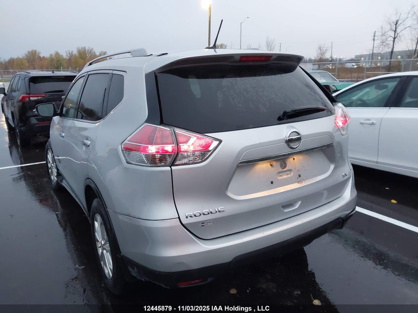 5N1AT2MT1GC821513 2016 NISSAN ROGUE photo no. 3