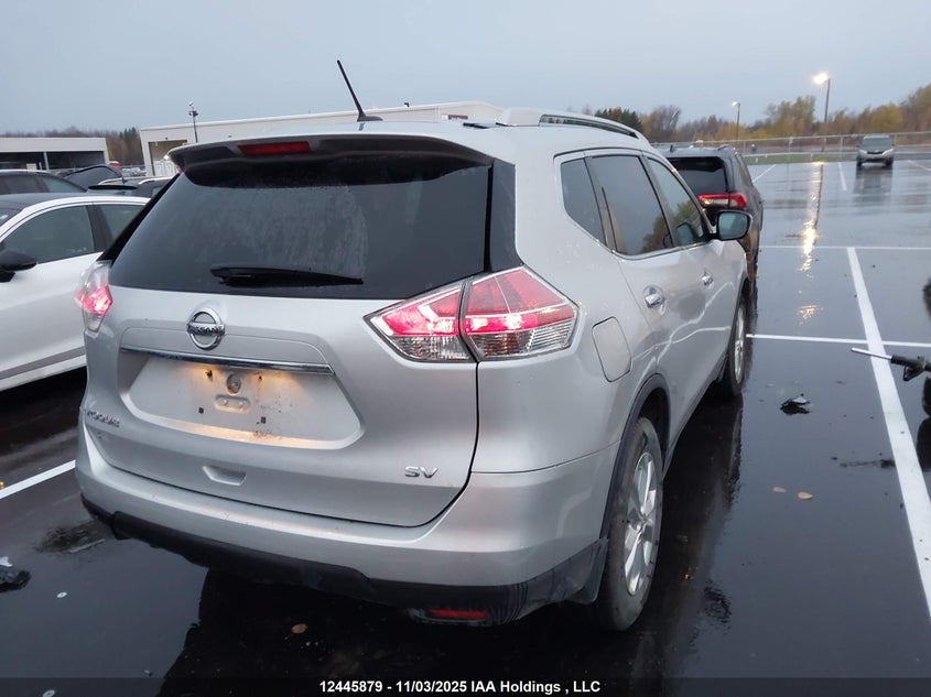 5N1AT2MT1GC821513 2016 NISSAN ROGUE photo no. 4