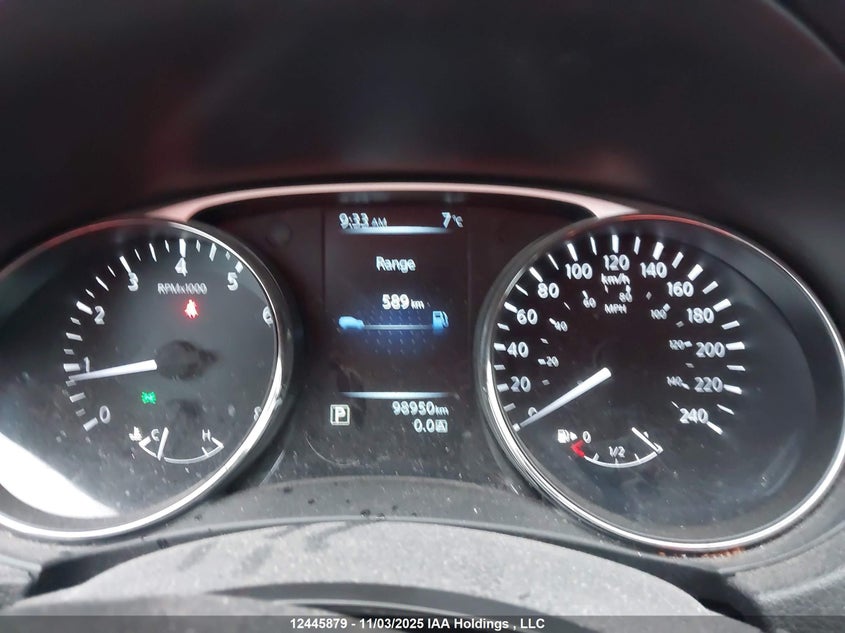 5N1AT2MT1GC821513 2016 NISSAN ROGUE photo no. 7