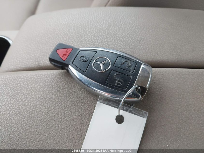 2011 Mercedes-Benz C 300 4Matic VIN: WDDGF8BBXBF591146 Lot: 12445880