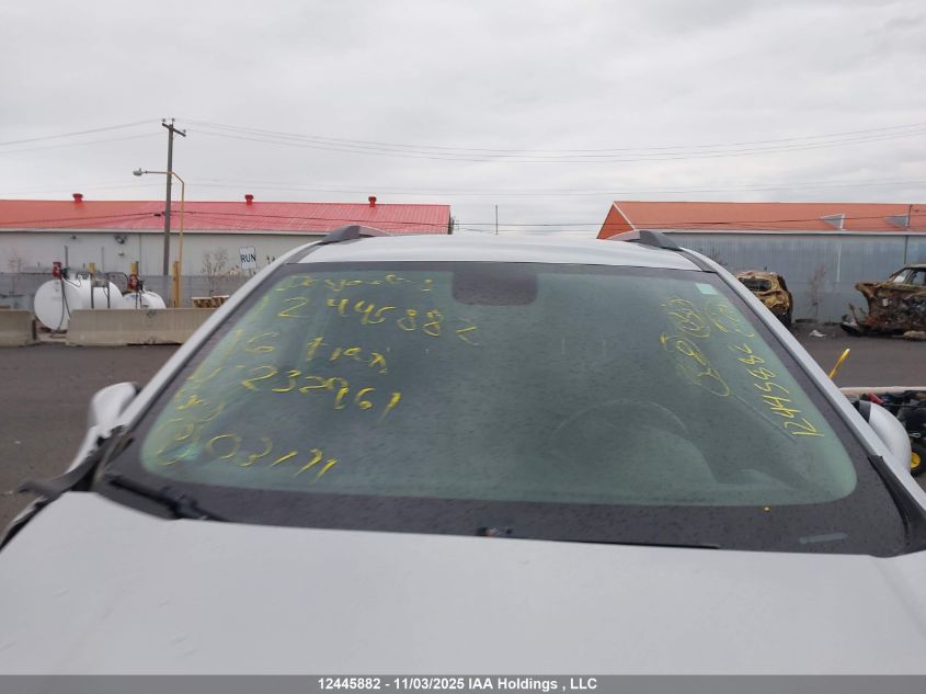 2016 Chevrolet Trax 1Lt VIN: 3GNCJLSBXGL232961 Lot: 12445882