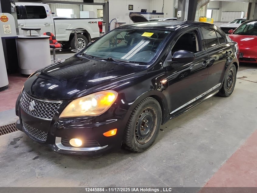 JS2RF9A89C6100197 2012 Suzuki Kizashi Sport Sls auction photo 1
