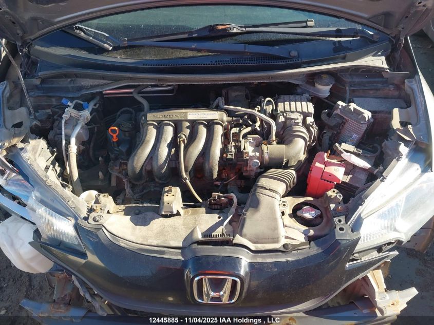 2015 Honda Fit Lx VIN: 3HGGK5H52FM101229 Lot: 12445885