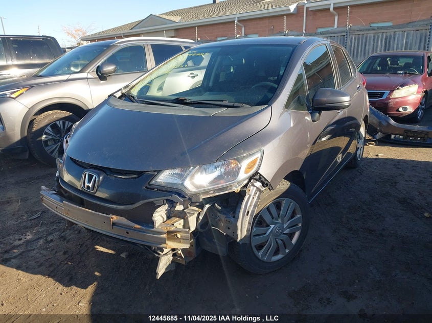 3HGGK5H52FM101229 2015 HONDA FIT photo no. 2