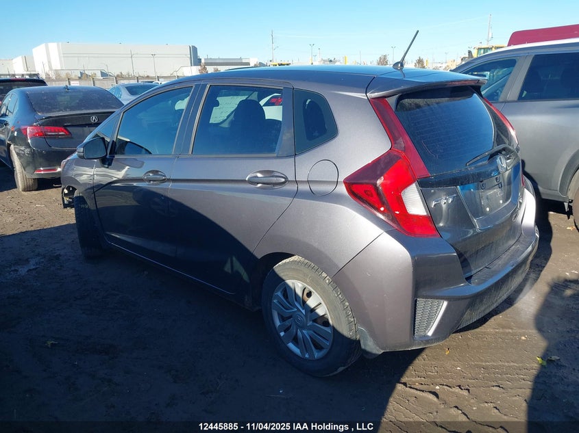 3HGGK5H52FM101229 2015 HONDA FIT photo no. 3