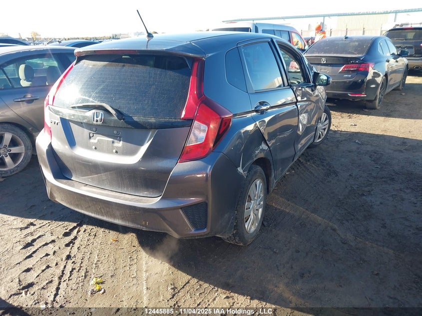 3HGGK5H52FM101229 2015 HONDA FIT photo no. 4