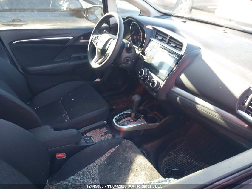 3HGGK5H52FM101229 2015 HONDA FIT photo no. 5