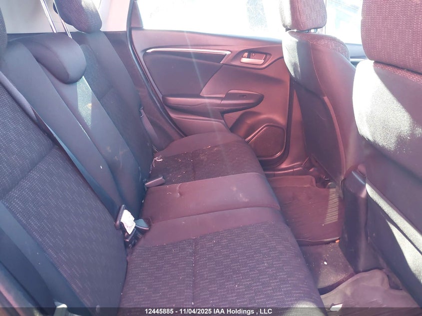 2015 Honda Fit Lx VIN: 3HGGK5H52FM101229 Lot: 12445885