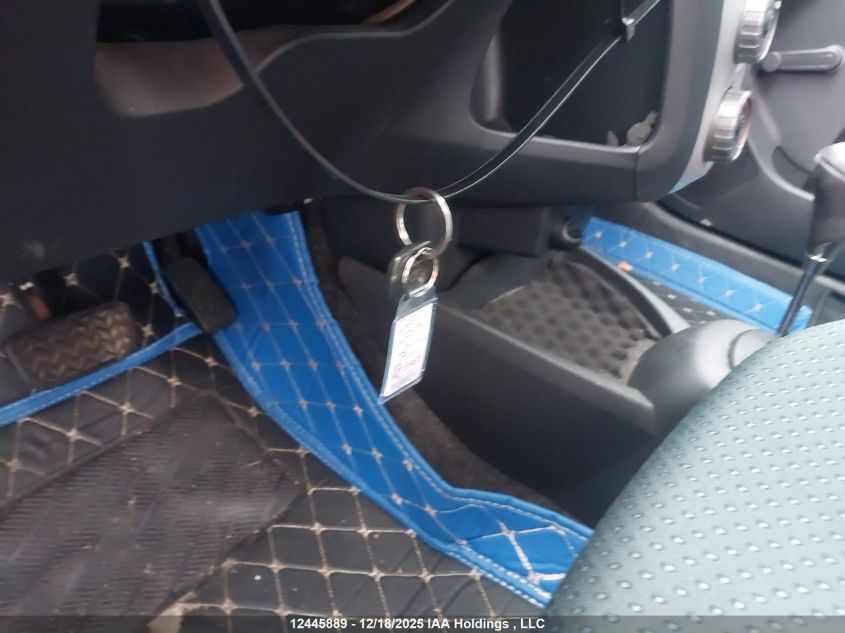 2007 Toyota Yaris VIN: JTDJT923175038406 Lot: 12445889