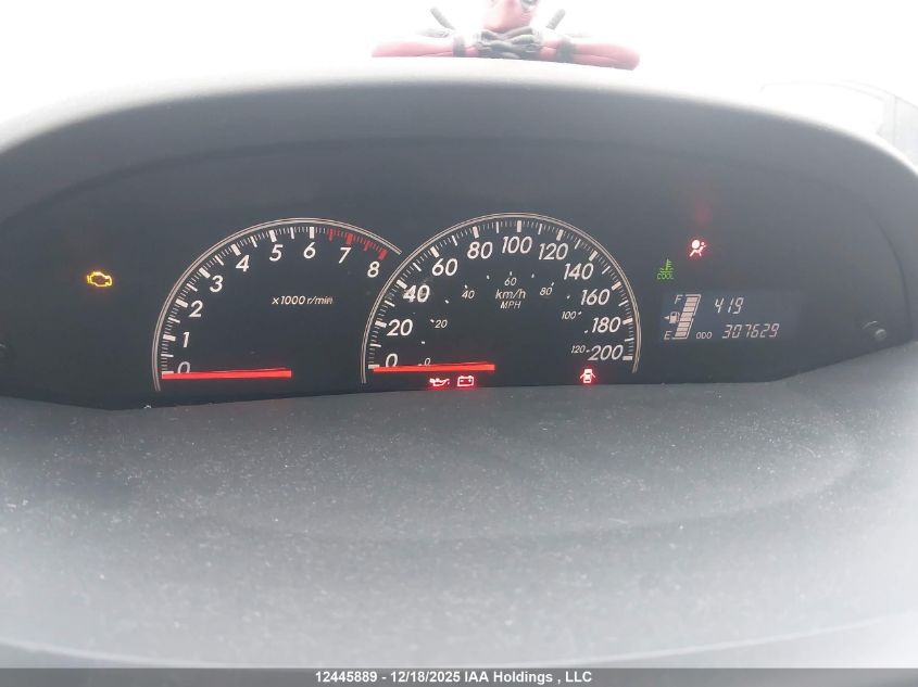 2007 Toyota Yaris VIN: JTDJT923175038406 Lot: 12445889