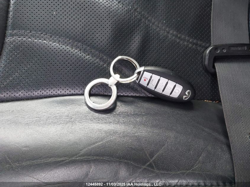 2013 Infiniti Jx35 VIN: 5N1AL0MM1DC341853 Lot: 12445892