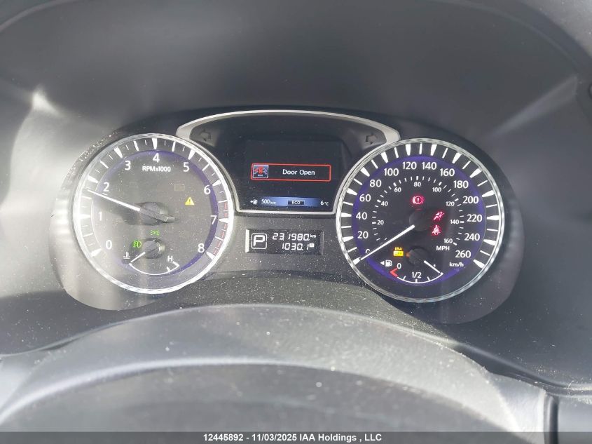 2013 Infiniti Jx35 VIN: 5N1AL0MM1DC341853 Lot: 12445892