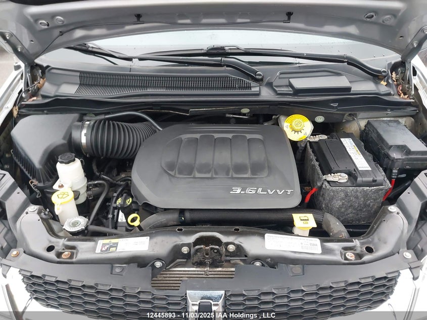 2C4RDGBG6ER242447 2014 DODGE CARAVAN photo no. 10