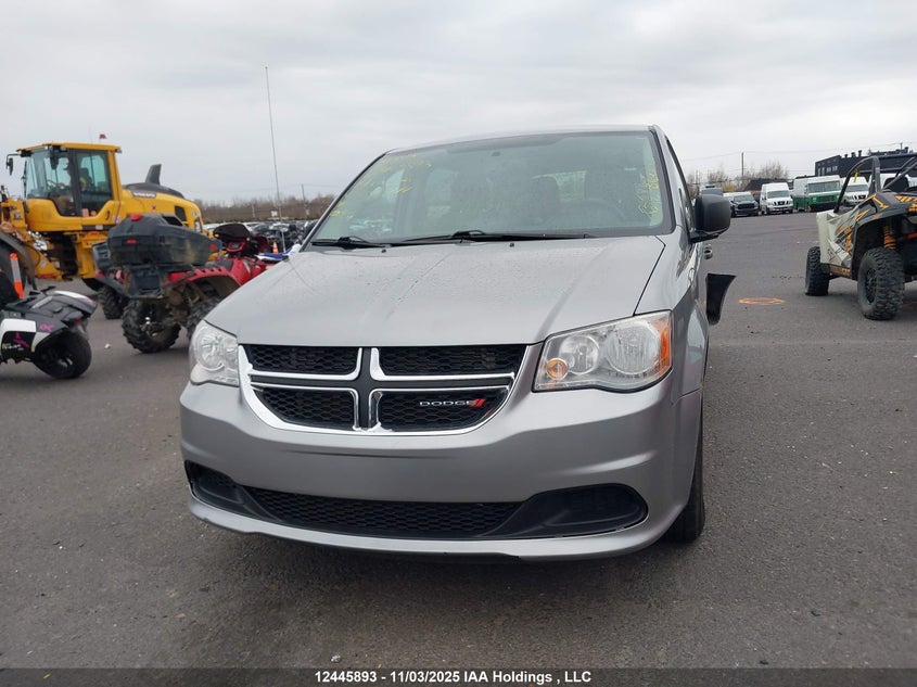 2C4RDGBG6ER242447 2014 DODGE CARAVAN photo no. 12