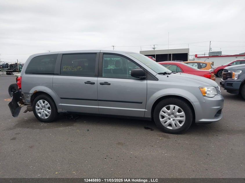 2C4RDGBG6ER242447 2014 DODGE CARAVAN photo no. 13