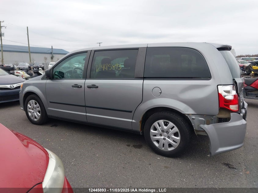 2C4RDGBG6ER242447 2014 DODGE CARAVAN photo no. 14