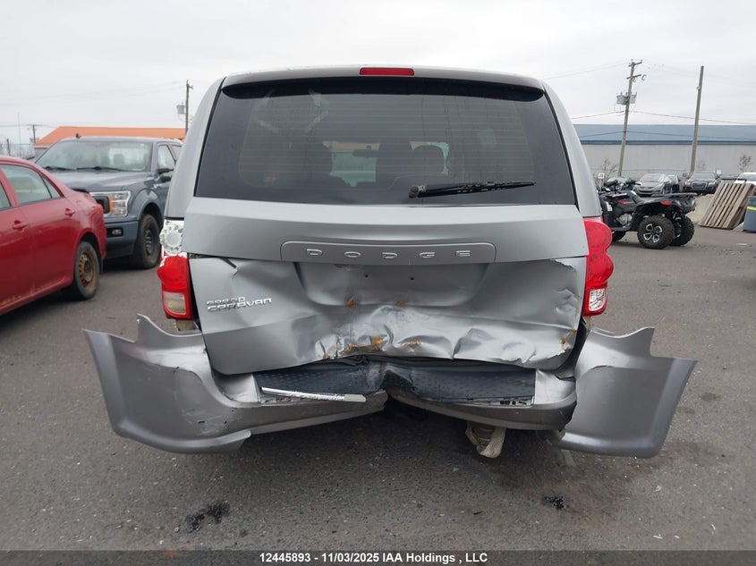 2C4RDGBG6ER242447 2014 DODGE CARAVAN photo no. 16