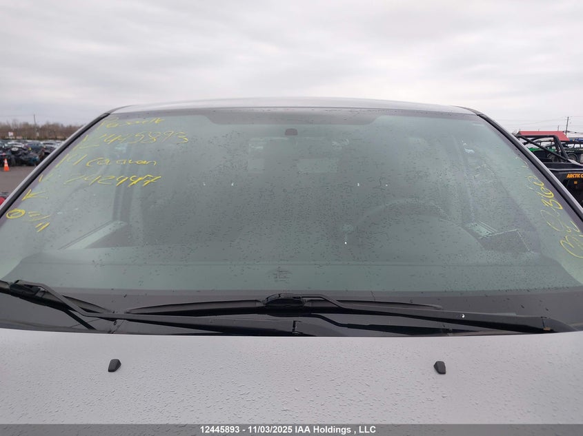 2C4RDGBG6ER242447 2014 DODGE CARAVAN photo no. 17