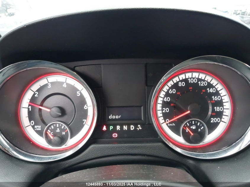 2C4RDGBG6ER242447 2014 DODGE CARAVAN photo no. 7