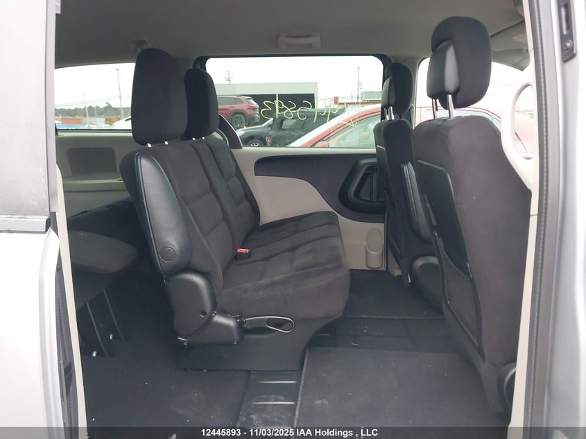 2C4RDGBG6ER242447 2014 DODGE CARAVAN photo no. 8
