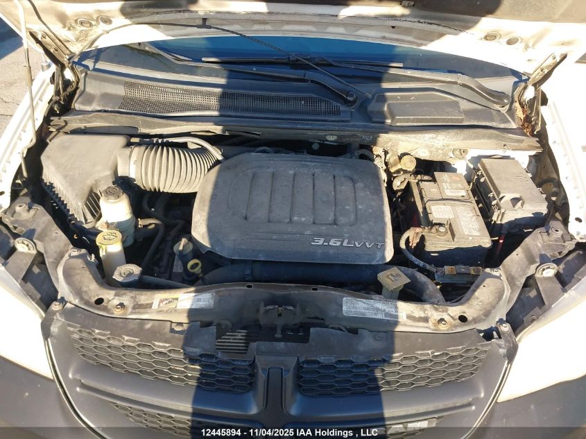 2013 Ram Tradesman VIN: 2C4JRGAG8DR571407 Lot: 12445894