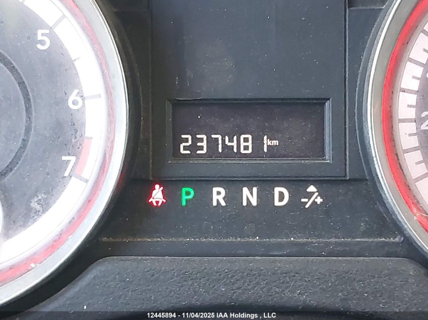 2013 Ram Tradesman VIN: 2C4JRGAG8DR571407 Lot: 12445894