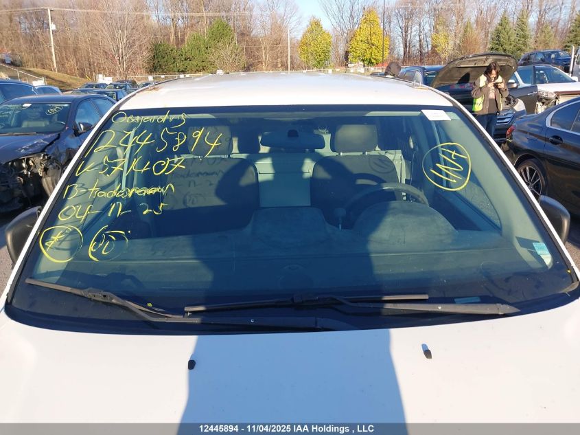 2013 Ram Tradesman VIN: 2C4JRGAG8DR571407 Lot: 12445894