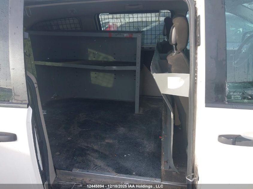 2013 Ram Tradesman VIN: 2C4JRGAG8DR571407 Lot: 12445894