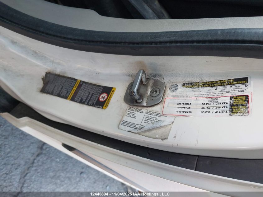 2013 Ram Tradesman VIN: 2C4JRGAG8DR571407 Lot: 12445894