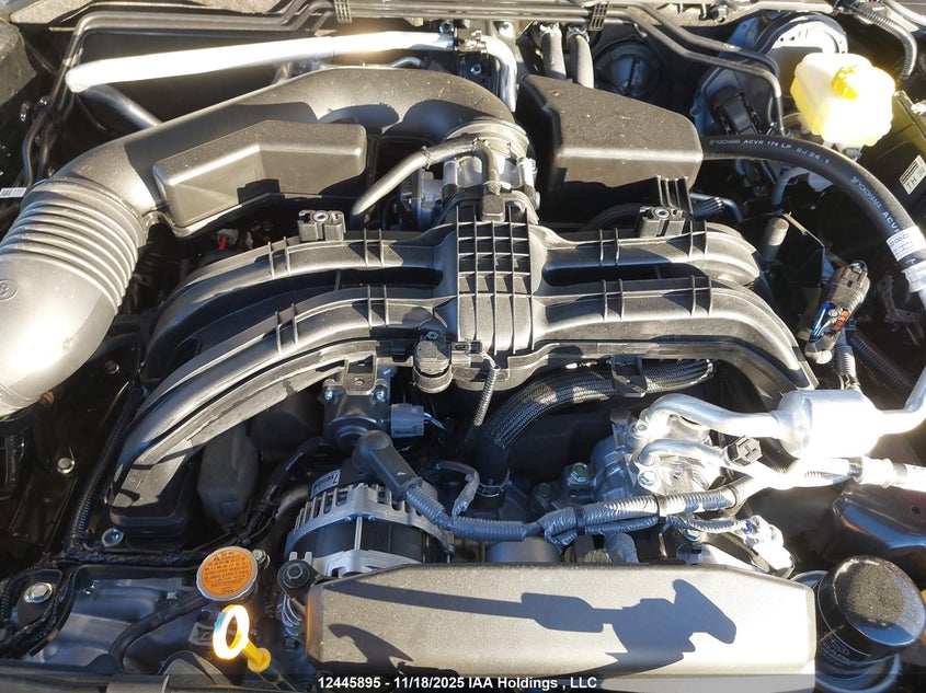 JF2GUHNC4SH335529 2025 SUBARU XV photo no. 10