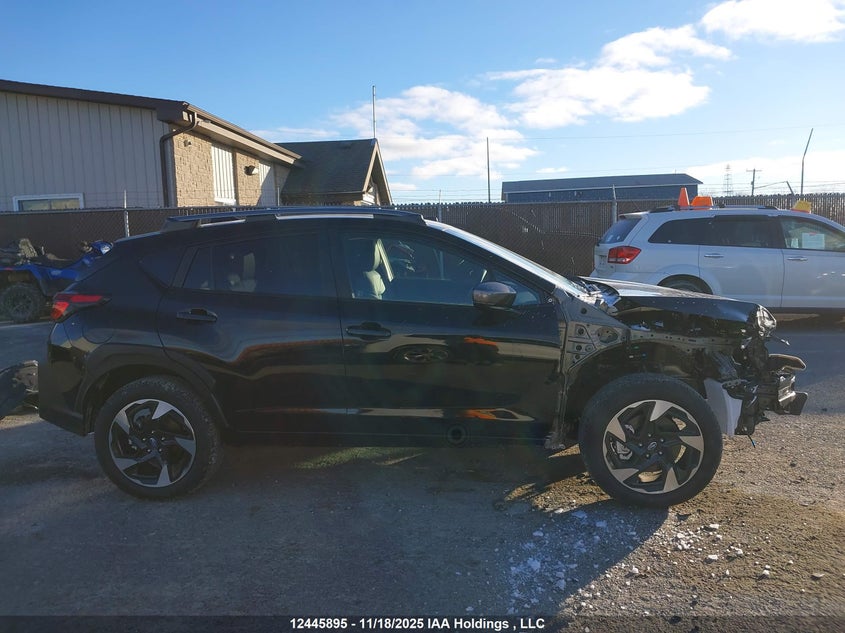JF2GUHNC4SH335529 2025 SUBARU XV photo no. 14