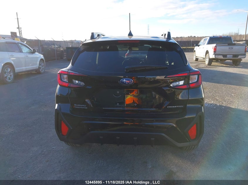 JF2GUHNC4SH335529 2025 SUBARU XV photo no. 17