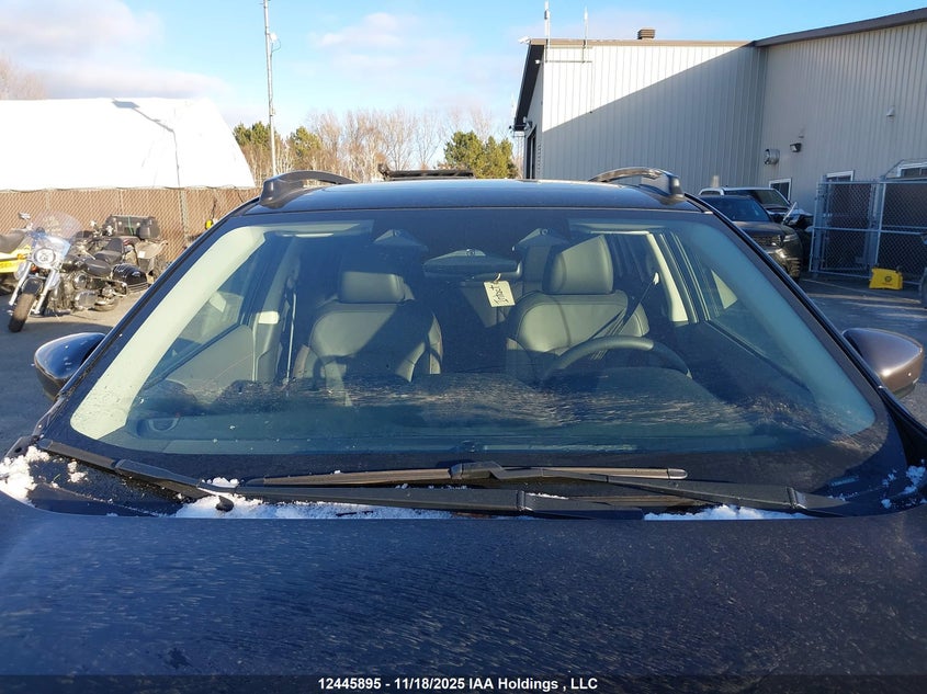 JF2GUHNC4SH335529 2025 SUBARU XV photo no. 18