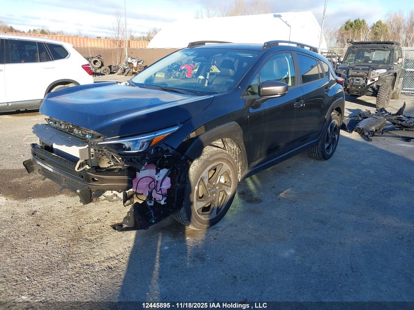 JF2GUHNC4SH335529 2025 SUBARU XV photo no. 2