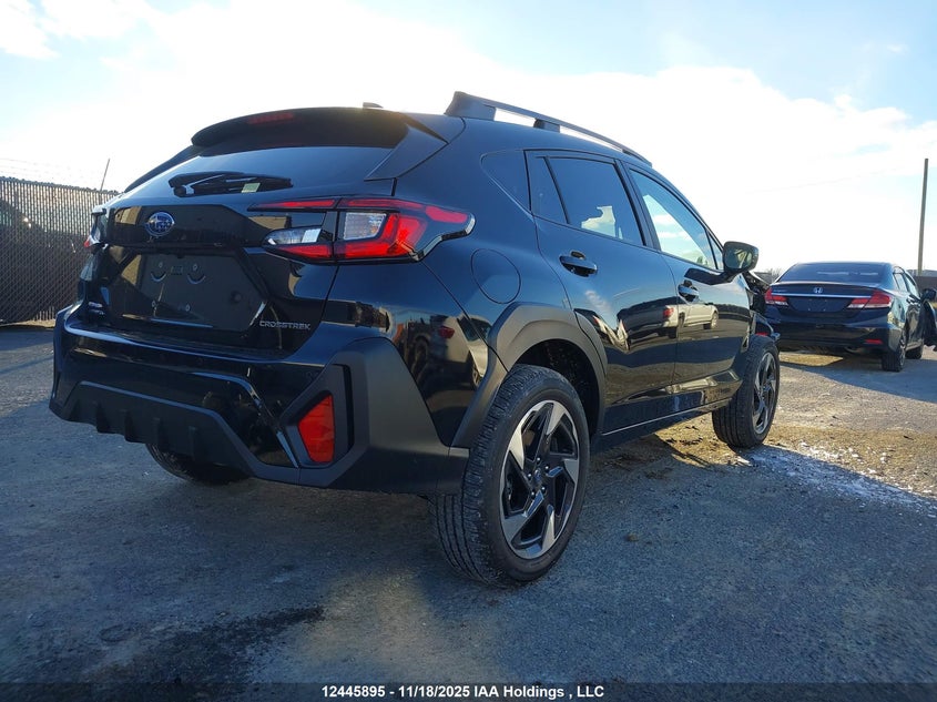 JF2GUHNC4SH335529 2025 SUBARU XV photo no. 4