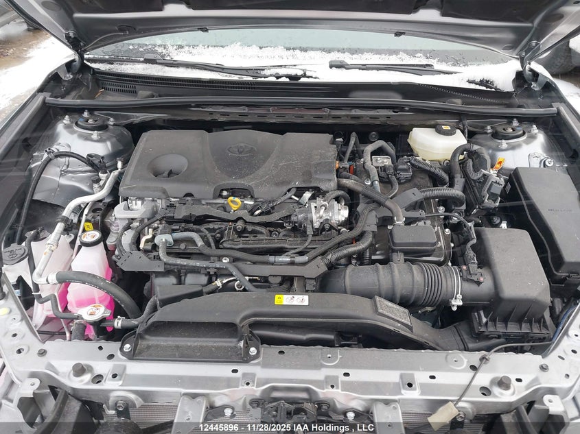 4T1DBADK9SU530147 2025 TOYOTA CAMRY photo no. 10