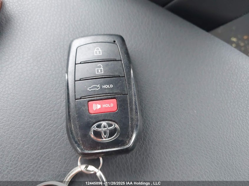4T1DBADK9SU530147 2025 TOYOTA CAMRY photo no. 11