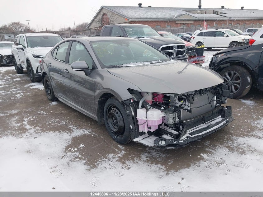 4T1DBADK9SU530147 2025 TOYOTA CAMRY photo no. 17